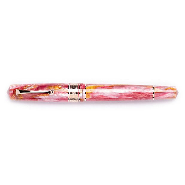 Leonardo Momento Zero Grande 2.0 Dutch Pen Show 2024 Sugar Rush Exclusive RGT Vulpen - #8 EF