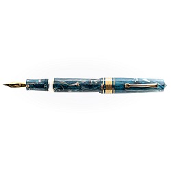Leonardo Momento Zero Grande 2.0 Dutch Pen Show 2025 Waterworld Exclusive GT Fountain pen