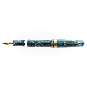 Leonardo Momento Zero Grande 2.0 Dutch Pen Show 2025 Waterworld Exclusive GT Fountain pen