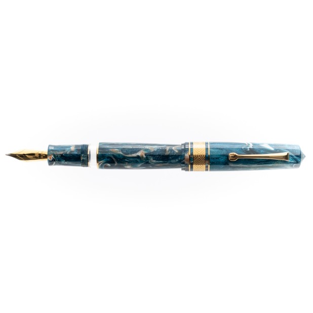 Leonardo Momento Zero Grande 2.0 Dutch Pen Show 2025 Waterworld Exclusive GT Pióro Wieczne