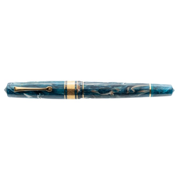 Leonardo Momento Zero Grande 2.0 Dutch Pen Show 2025 Waterworld Exclusive GT Pióro Wieczne