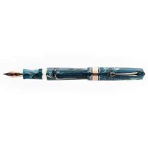 Leonardo Momento Zero Grande 2.0 Dutch Pen Show 2025 Waterworld Exclusive RGT Fountain pen