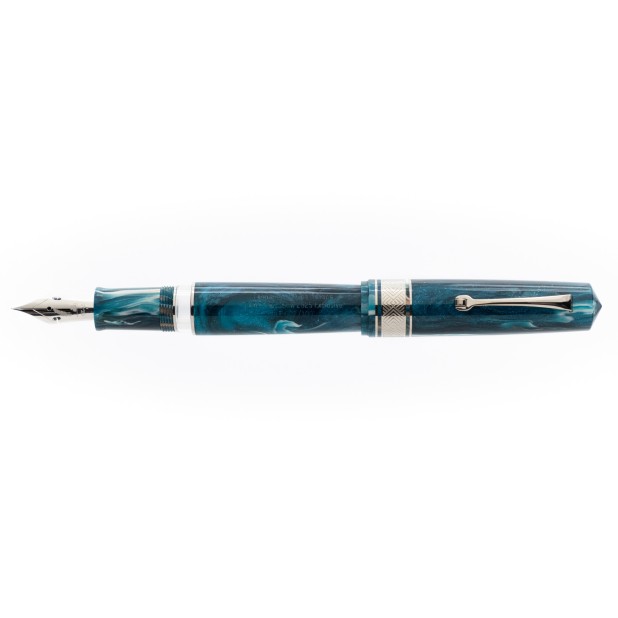 Leonardo Momento Zero Grande 2.0 Dutch Pen Show 2025 Waterworld Exclusive ST Plumo Estilográfica