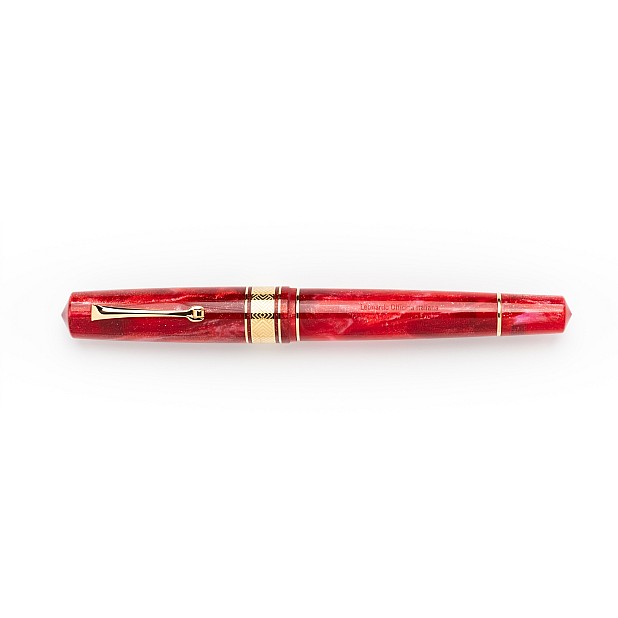 Leonardo Momento Zero Grande 2.0 Dutch Pen Show 2026 Love Letters Exclusive GT Plumo Estilográfica