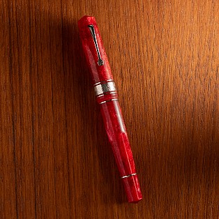 Leonardo Momento Zero Grande 2.0 Dutch Pen Show 2026 Love Letters Exclusive ST Vulpen