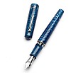 Leonardo Momento Zero Grande 2.0 Juma Dragon Skin Blue ST Reservoarpenna