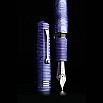Leonardo Momento Zero Grande 2.0 Juma Dragon Skin Purple ST Fountain pen