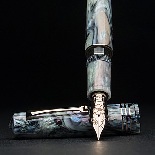 Leonardo Momento Zero Grande 2.0 The Power of Flower Dalia Eveline RGT Vulpen #8 Nib