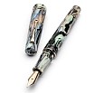 Leonardo Momento Zero Grande 2.0 The Power of Flower Dalia Eveline RGT Caneta de Tinta Permanente #8 Nib