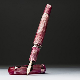 Leonardo Momento Zero Grande 2.0 The Power of Flower Sakura RGT Stylo Plume - #8 Extra Fine