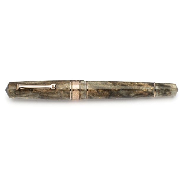 Leonardo Momento Zero Grande 2.0 The Power of Flower Cosmos Chocolate Flower RGT Fountain pen