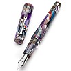 Leonardo Momento Zero Grande 2.0 2.0 Primary Manipulation 1 Vesuvius By Jonathon Brooks ST Fountain pen