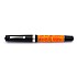 Leonardo Momento Magico DNA Black/Orange ST Fountain pen