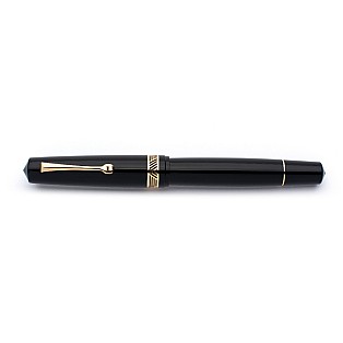 Leonardo Momento Magico Glossy Black Anima Nera GT Pióro Wieczne 