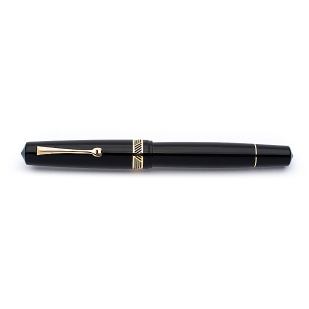 Leonardo Momento Magico Glossy Black Anima Nera GT Vulpen