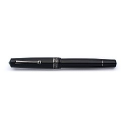Leonardo Momento Magico Glossy Black Anima Nera RT Fountain pen