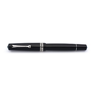 Leonardo Momento Magico Glossy Black Anima Nera ST Pióro Wieczne 