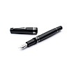 Leonardo Momento Magico Glossy Black Anima Nera ST Reservoarpenna