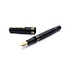 Leonardo Momento Magico Matte Black Anima Nera GT Reservoarpenna