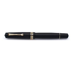 Leonardo Momento Magico Matte Black Anima Nera GT Fountain pen