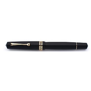 Leonardo Momento Magico Matte Black Anima Nera GT Fountain pen