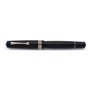 Leonardo Momento Magico Matte Black Anima Nera GT Pióro Wieczne 