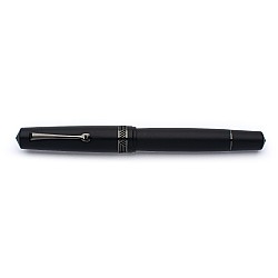 Leonardo Momento Magico Matte Black Anima Nera RT Fountain pen