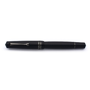 Leonardo Momento Magico Matte Black Anima Nera RT Pióro Wieczne 