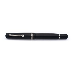 Leonardo Momento Magico Matte Black Anima Nera ST Fountain pen