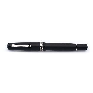 Leonardo Momento Magico Matte Black Anima Nera ST Pióro Wieczne 