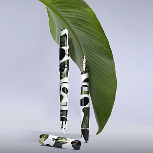 Leonardo Momento Magico Foglia GT Fountain pen