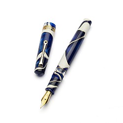 Leonardo Momento Magico Onda Blue GT Fountain pen