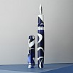 Leonardo Momento Magico Onda Blue ST Fountain pen