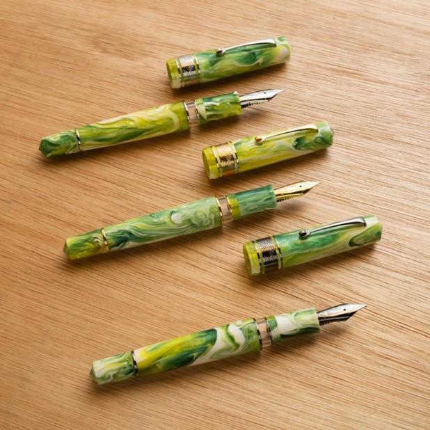 Leonardo Momento Zero Grande 2.0 Dutch Pen Show 2023 Exclusive ST Stylo Plume