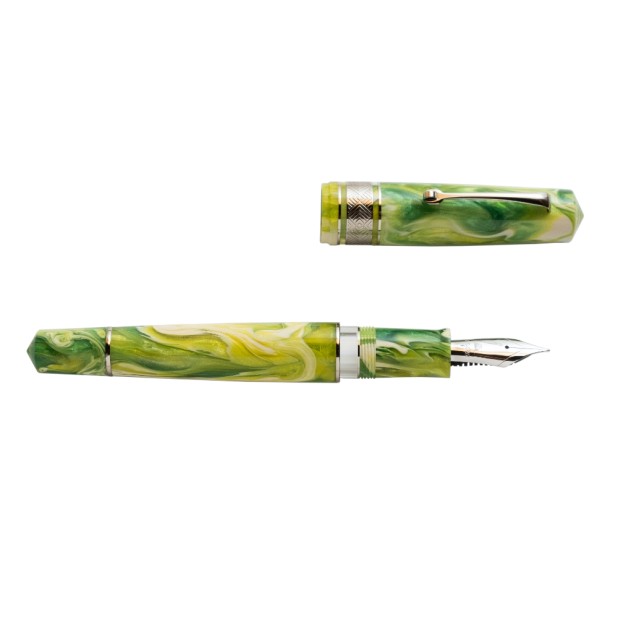Leonardo Momento Zero Grande 2.0 Dutch Pen Show 2023 Exclusive ST Stylo Plume