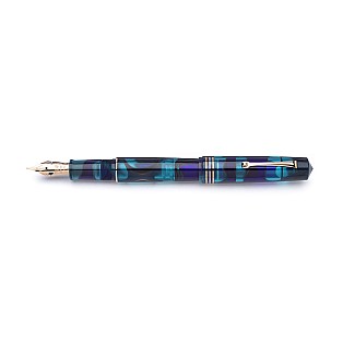Leonardo Momento Zero Grande Eclipsis Moon RGT Fountain pen
