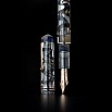 Leonardo Momento Zero Grande Eclipsis Sun RGT Fountain pen