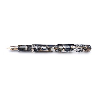 Leonardo Momento Zero Grande Eclipsis Sun RGT Fountain pen