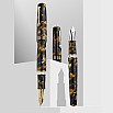 Leonardo Momento Zero Grande 2.0 Crepuscolo Marino GT Fountain pen