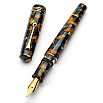 Leonardo Momento Zero Grande 2.0 Crepuscolo Marino GT Fountain pen