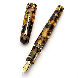 Leonardo Momento Zero Grande 2.0 Sottobosco GT Fountain pen