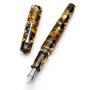Leonardo Momento Zero Grande 2.0 Sottobosco ST Fountain pen
