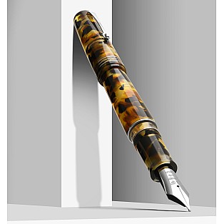 Leonardo Momento Zero Grande 2.0 Sottobosco ST Fountain pen