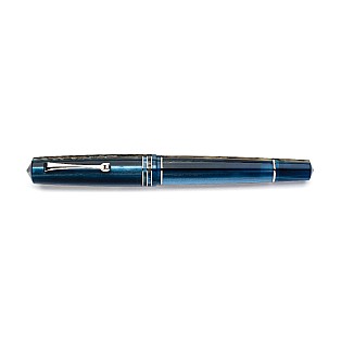 Leonardo Momento Zero Grande 2.0 Dark Hawaii ST Caneta de Tinta Permanente