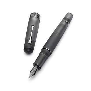 Leonardo Momento Zero Grande Pura Frosted Grey RT Vulpen