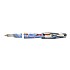 Leonardo Momento Zero Grande 2.0 SBREBROWN Canadian Winter RT Fountain pen