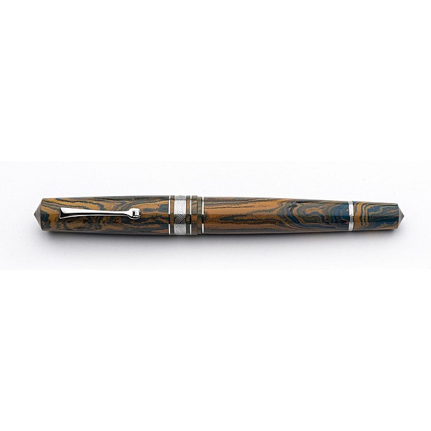 Leonardo Momento Zero Grande Musis Stabia RT Fountain pen