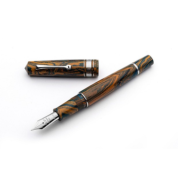 Leonardo Momento Zero Grande Musis Stabia RT Fountain pen