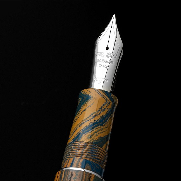Leonardo Momento Zero Grande Musis Stabia RT Fountain pen
