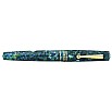 Leonardo Momento Zero Iride Green Blue GT Fountain pen
